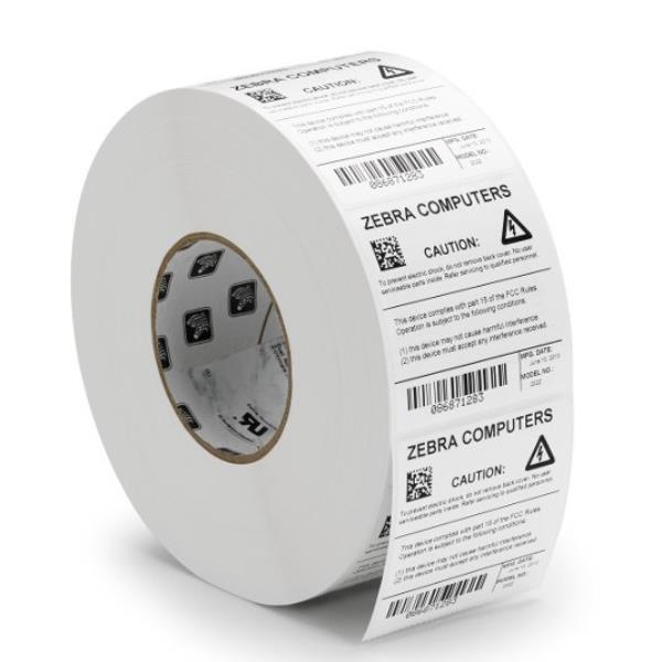 Zebra 8000T Cryocool - Polipropilene (PP) - adesivo …