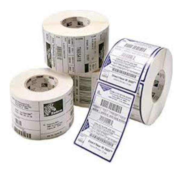 Zebra Z-Perform 1000T - Carta - adesivo permanente …