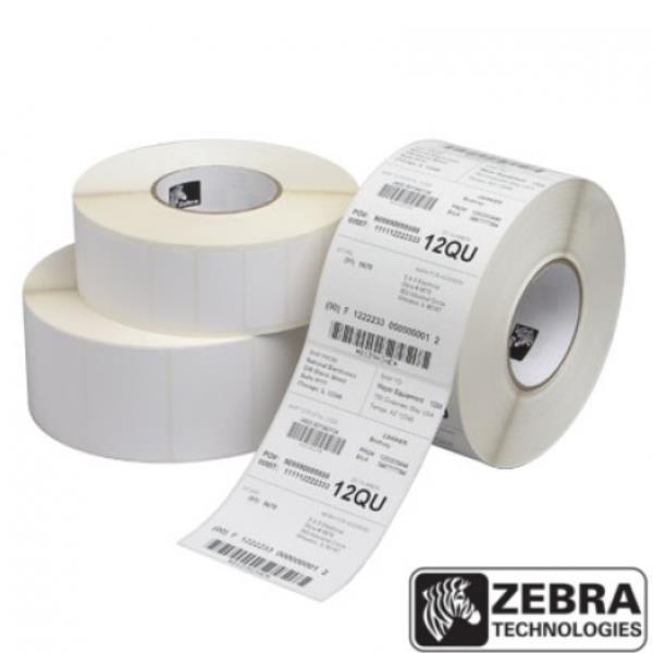 Zebra PolyE 3100T Gloss - Polietilene (PE) - …