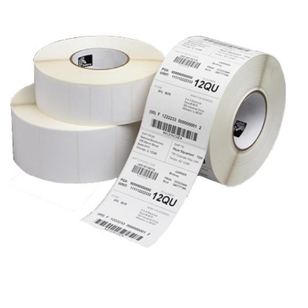 Flexicom - Carta - adesivo permanente - bianco …