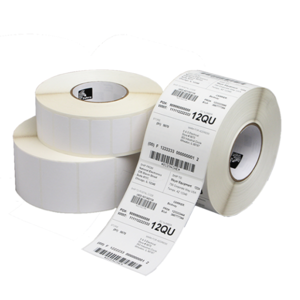 Zebra Z-Perform 1000D - Carta - adesivo acrilico …