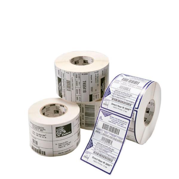 Zebra Z-Perform 1000T - Carta - adesivo permanente …