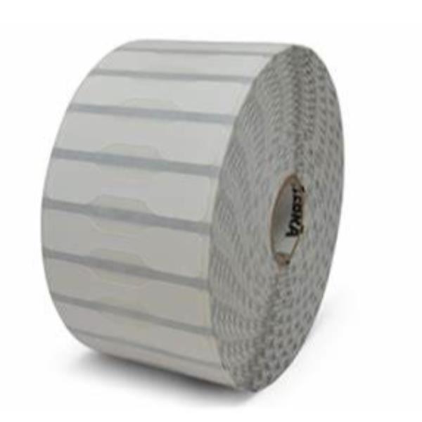 Zebra 8000D Jewelry - Polipropilene (PP) - adesivo …