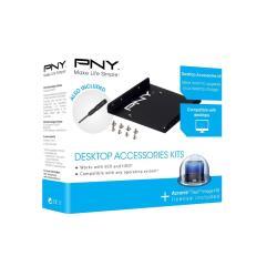 PNY Desktop Accessories Kit - Adattatore vano unita' …