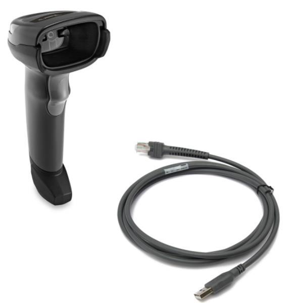Zebra DS4608-SR - USB Kit - scanner per …