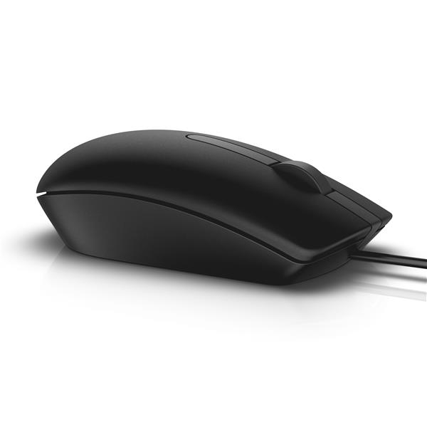 Dell MS116 - Mouse - ottica - 2 …