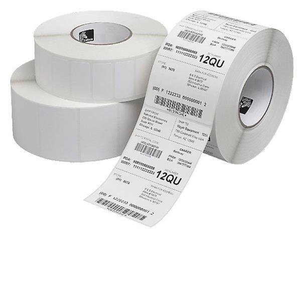 Zebra Z-Select 2000D - Carta - adesivo acrilico …