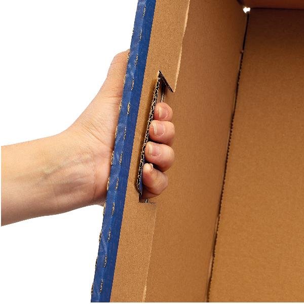 Scatola SmoothMove Prime Fastfold - per traslochi - …