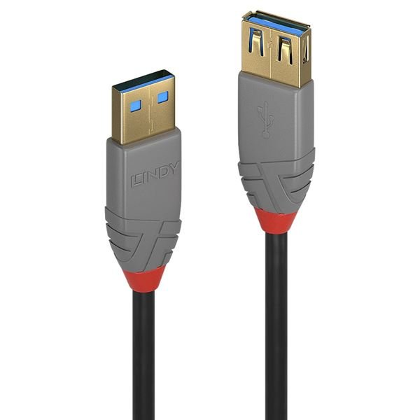 Lindy Anthra Line - Cavo USB - USB …