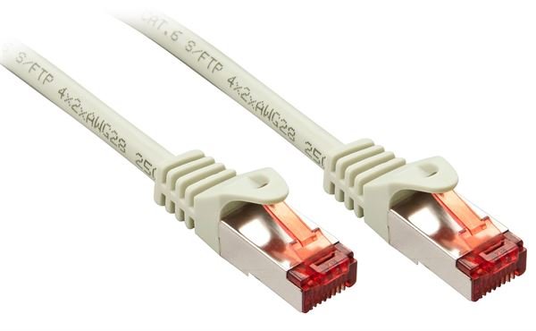 Lindy Basic - Cavo patch - RJ-45 (M) …