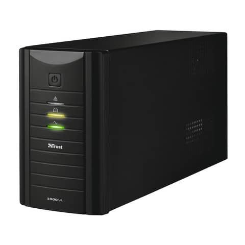 Trust Oxxtron 1000VA UPS - UPS - 220-240 …