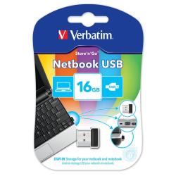 Verbatim Store 'n' Stay USB Drive - Chiavetta …