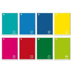 Blasetti Colorface - Taccuino - A4 - 19 …