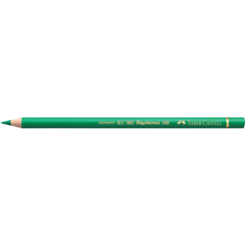 Faber-Castell Polychromos - Pastello colorato - verde smeraldo …
