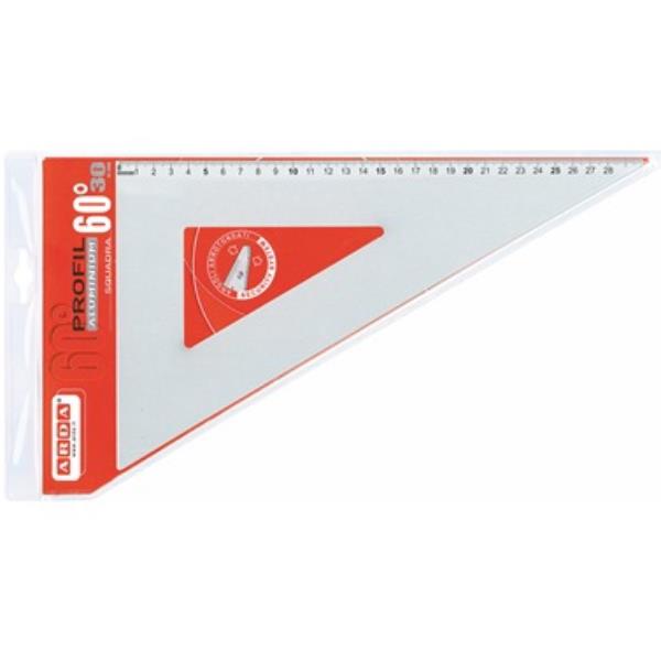 ARDA Aluminium Profil - Squadra - 35 cm …