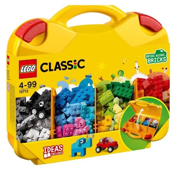 LEGO CLASSIC 10713 - Valigetta Creativa