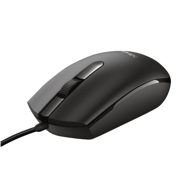 Trust TM-101 - Mouse - per destrorsi e …