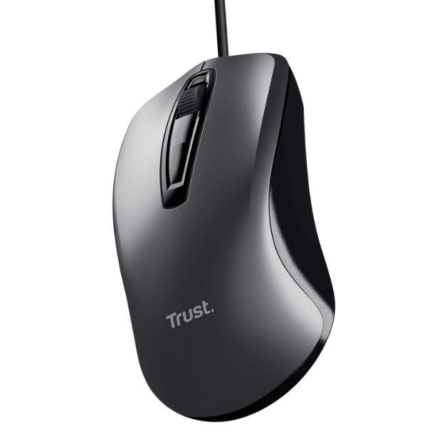 Trust Carve - Mouse - per destrorsi e …