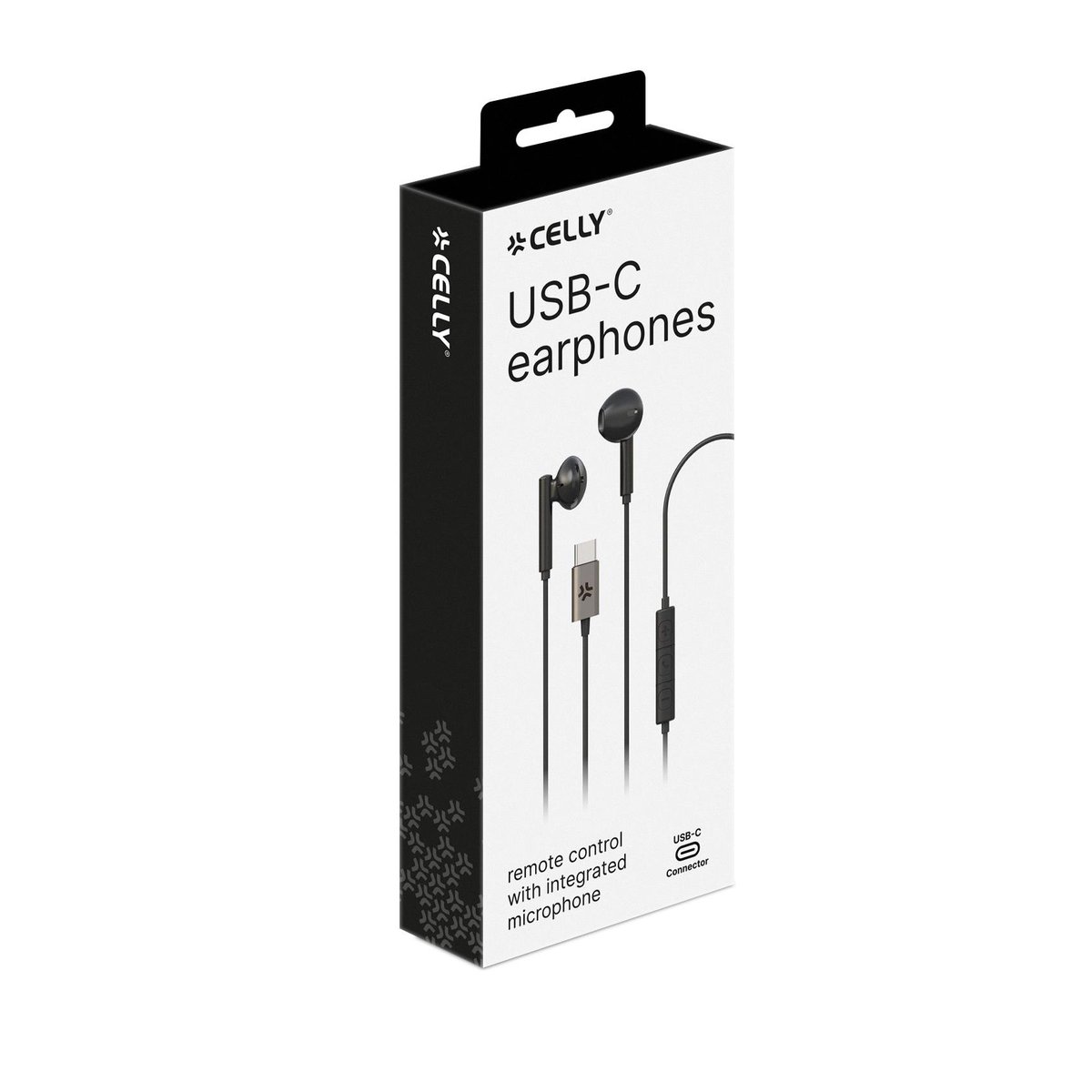 Celly UP1100 - Auricolari con microfono - auricolare …