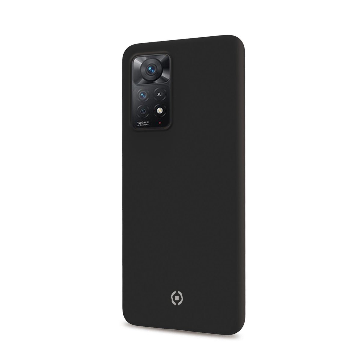 Celly Cromo - Cover per cellulare - TPU …