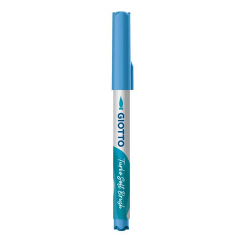 GIOTTO Turbo Soft Brush - Penna con punta …