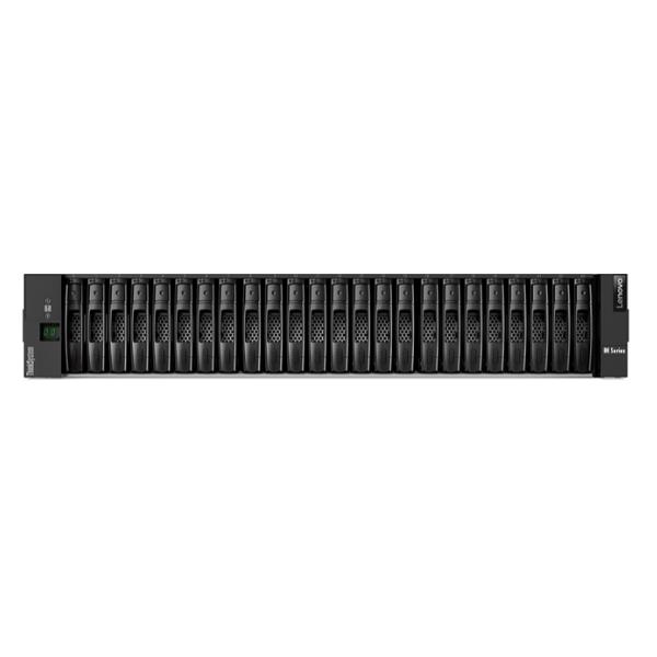 Lenovo ThinkSystem DE4000H Hybrid 2U24 SFF controller enclosure …