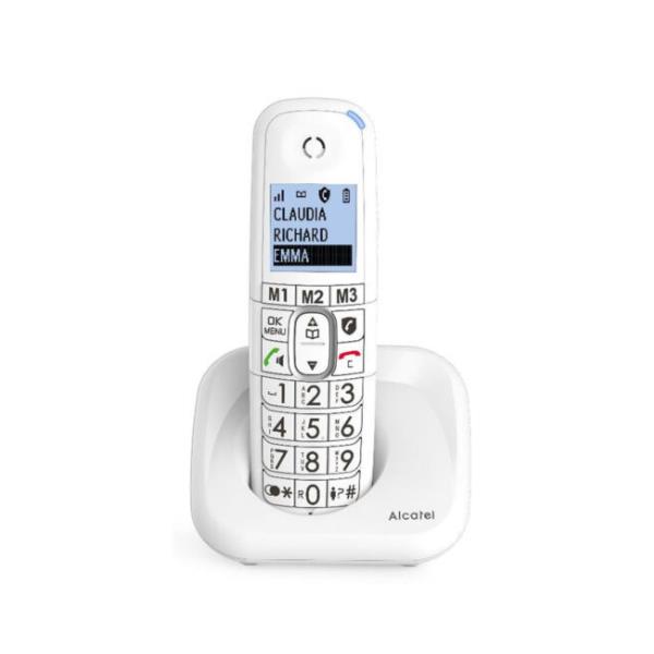 Alcatel XL785 Solo - Telefono cordless - sistema …