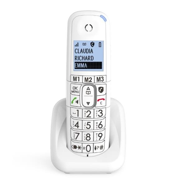 Alcatel-Lucent Xl785 Duo - Telefono cordless - sistema …
