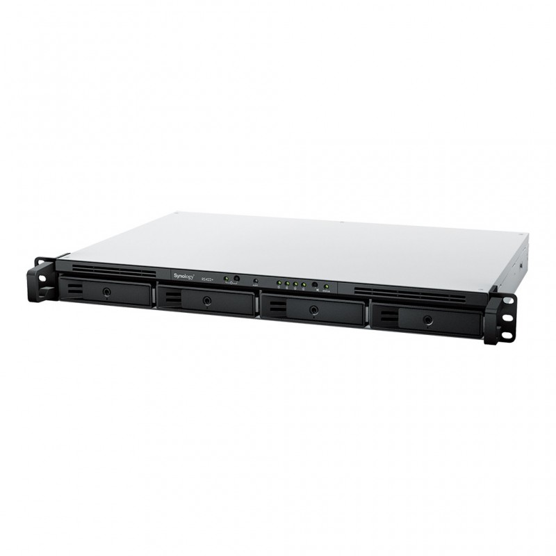 Synology RackStation RS422+ - Server NAS - 4 …