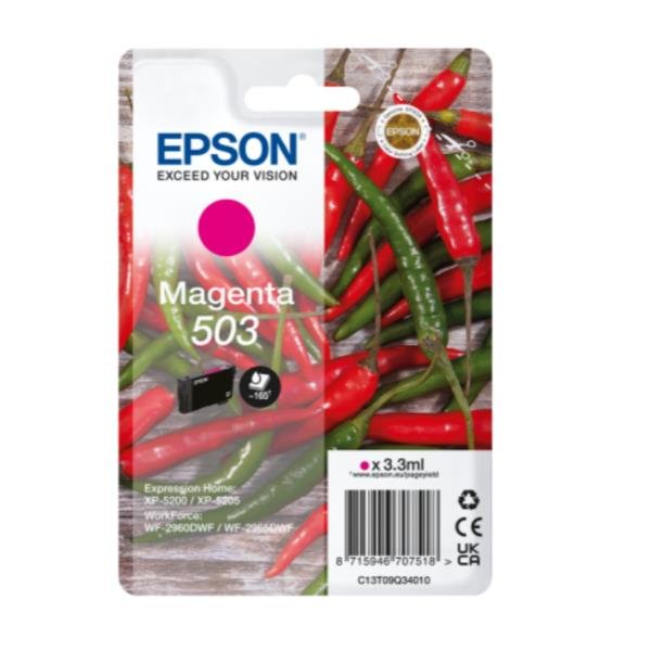 Epson 503 - 3.3 ml - magenta - …