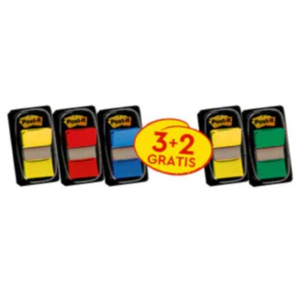Post-it - Segnapagina con dispenser - 25.4 x …