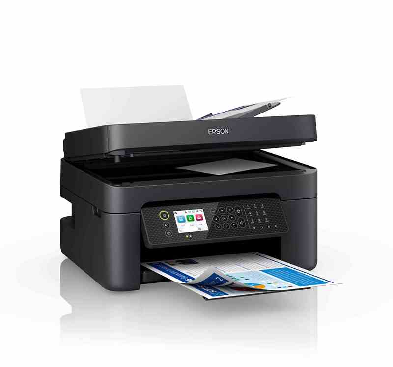 Epson WorkForce WF-2950DWF - Stampante multifunzione - colore …