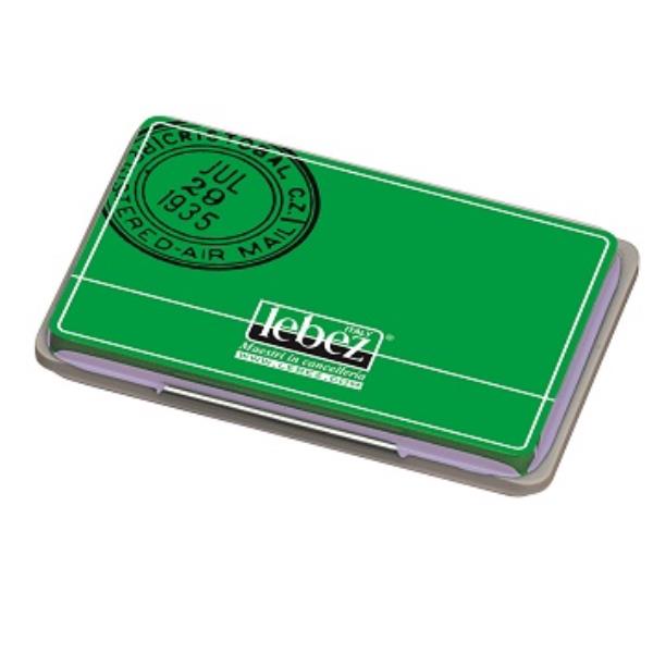 Cuscinetto per timbri - 12,5 x 8,5 cm …