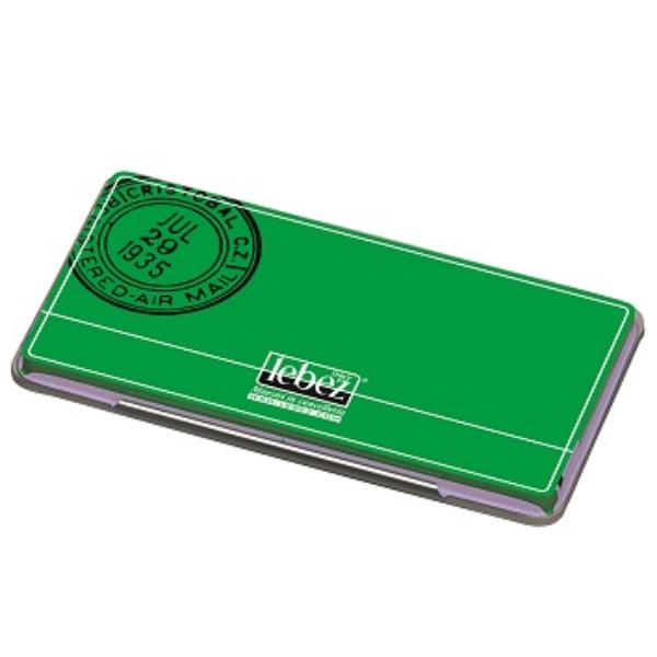 Cuscinetto per timbri - 16,5 x 9 cm …