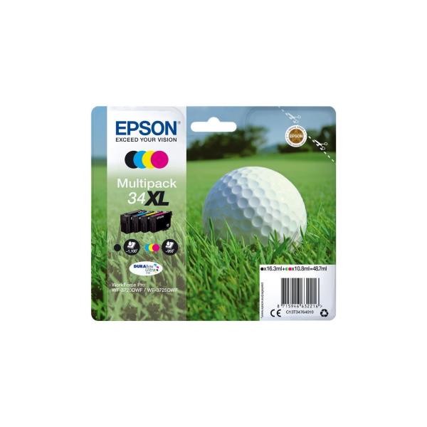 Epson - Multipack Cartuccia ink - 34XL - …