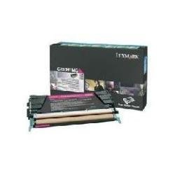 Lexmark - Toner - Magenta - C736H1MG - …