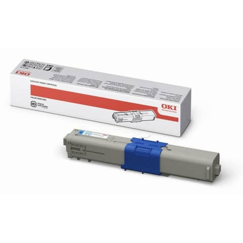 Oki - Toner - Magenta - C300 C500 …