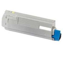 Oki - Toner - Giallo - C5600 C5700 …