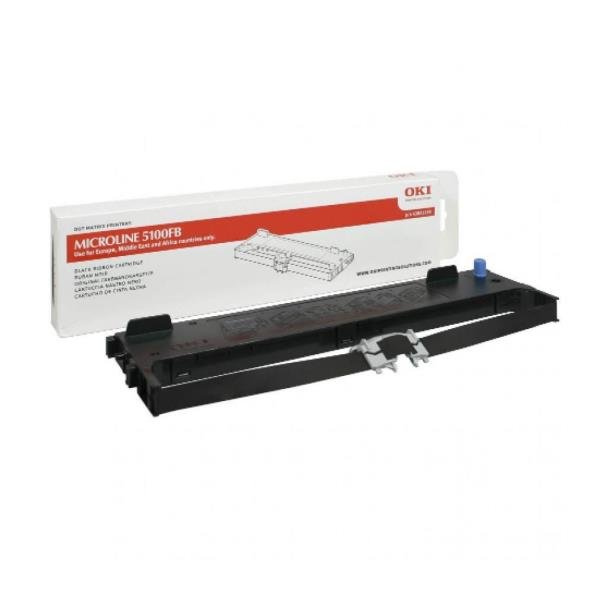 Oki - Nastro - Nero - NL5300FB - …