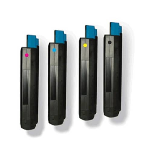 Olivetti - Toner - Ciano - B0523 - …