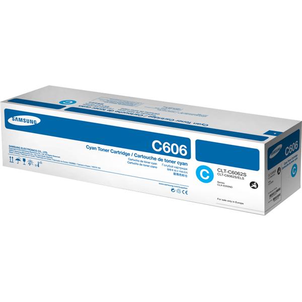 Samsung CLT-C6062S - Ciano - originale - cartuccia …