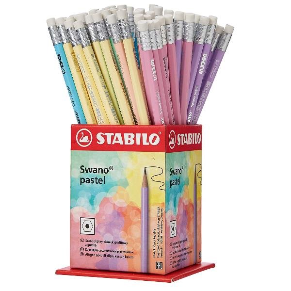 STABILO Swano Pastel - Matita - grafite - …