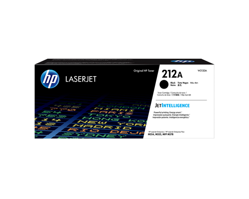 Hp - Toner originale - Nero - 212A …