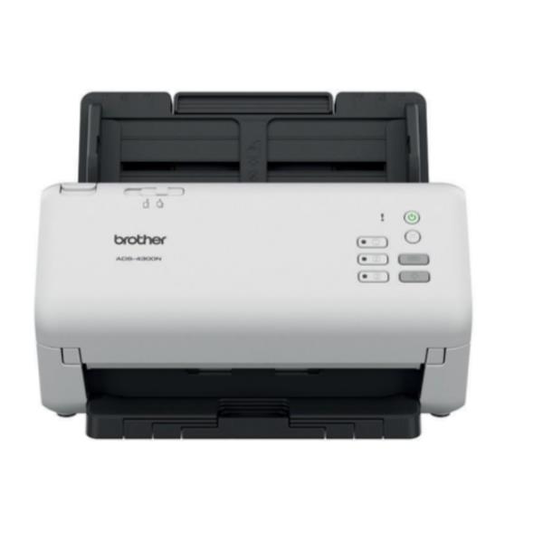 Brother - Scanner Desktop - ADS4300N