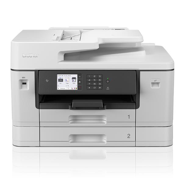 Brother - Multifunzione - Inkjet a colori - …