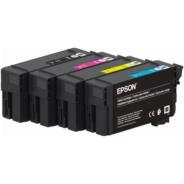 EPSON C13T40D140 TONER NERO