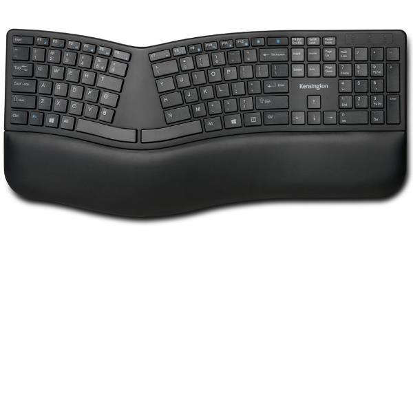 Tastiera wireless ergonomica ProFit - Kensington