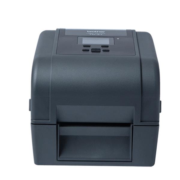 Brother - Stampante per etichette professionale TD 4650TNWB …