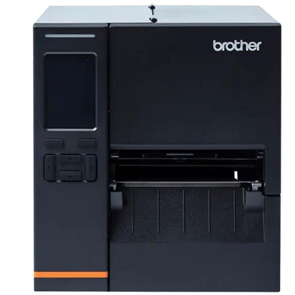 Brother - Stampante di etichette industriale a trasferimento …
