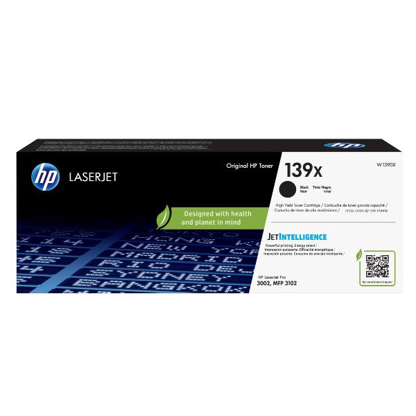 Hp - Toner originale - Nero - W1390X